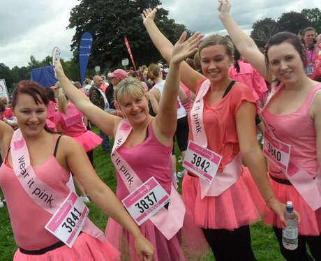 Maidstone Race For Life - Fancy Dress!