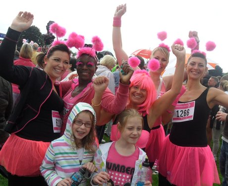 Maidstone Race For Life - Fancy Dress!