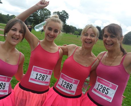 Maidstone Race For Life - Fancy Dress!