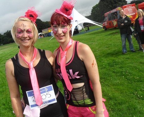 Maidstone Race For Life - Fancy Dress!