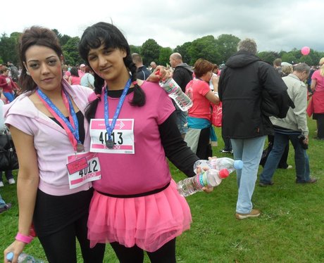 Maidstone Race For Life - The Medals!