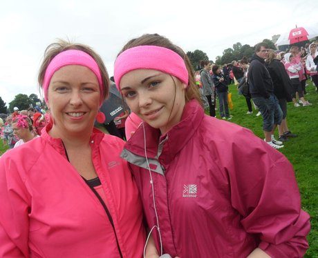 Maidstone Race For Life - The Race
