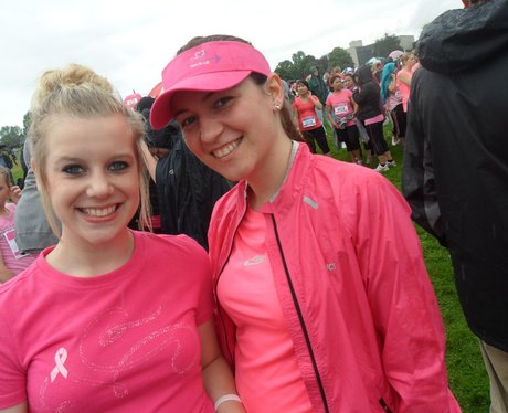 Maidstone Race For Life - The Race
