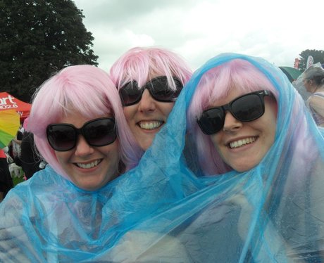 Maidstone Race For Life - The Race