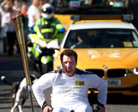 Olympic Torch