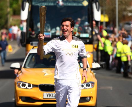 Olympic Torch