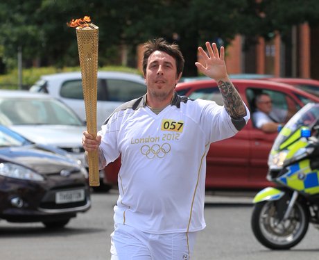 Olympic Torch