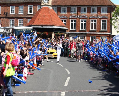 Olympic Torch