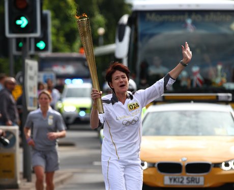 Olympic Torch