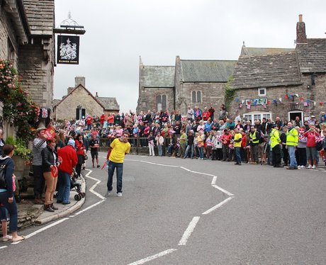 Olympic Torch Relay - Friday 13th July