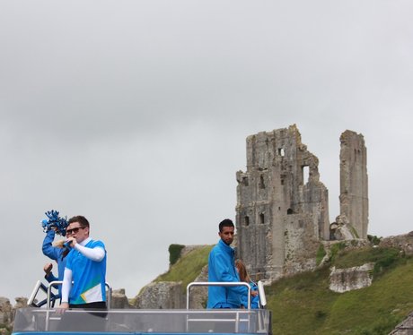Olympic Torch Relay - Friday 13th July