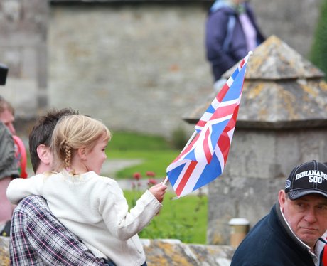 Olympic Torch Relay - Friday 13th July