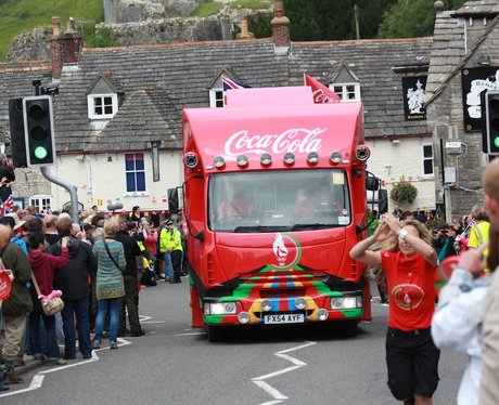 Olympic Torch Relay - Friday 13th July