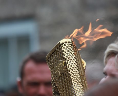 Olympic Torch Relay - Friday 13th July