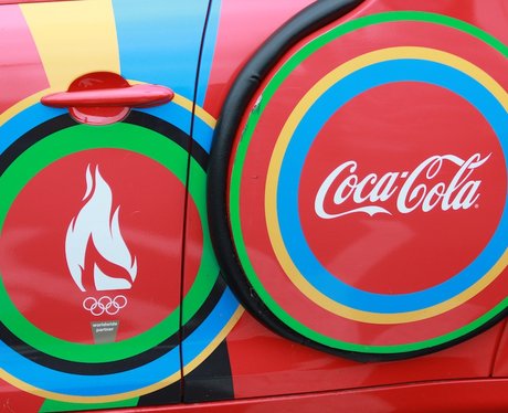 Olympic Torch Relay - Friday 13th July