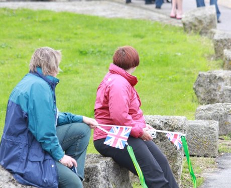 Olympic Torch Relay - Friday 13th July