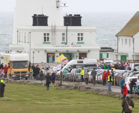 Olympic Torch Relay - Friday 13th July