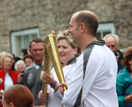 Olympic Torch Relay - Friday 13th July