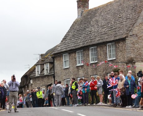 Olympic Torch Relay - Friday 13th July