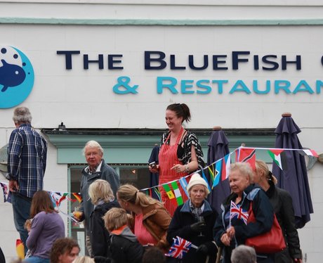Olympic Torch Relay - Friday 13th July