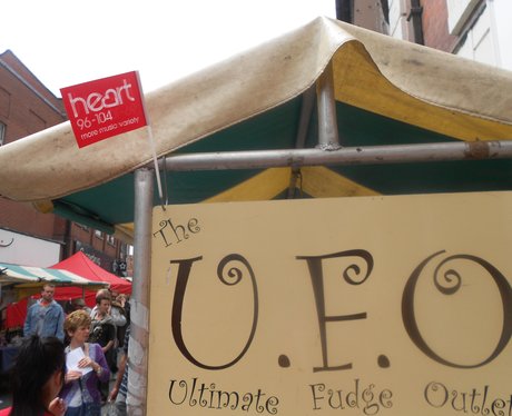 Oswestry Food and Drink Festival