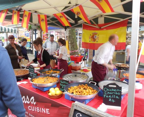 Oswestry Food and Drink Festival