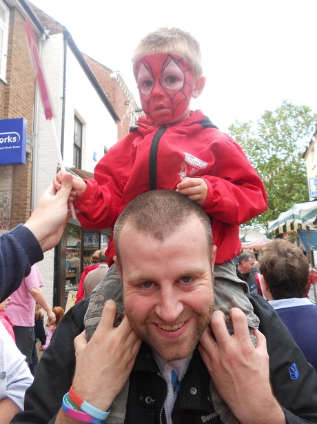 Oswestry Food and Drink Festival