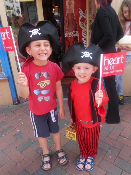 Oswestry Food and Drink Festival