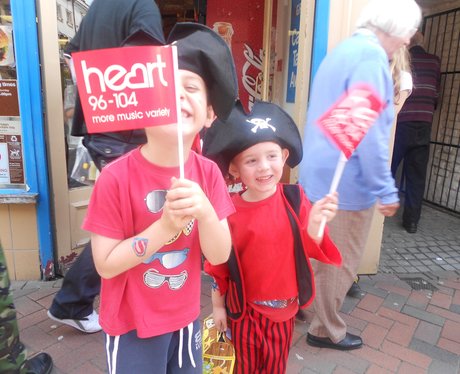 Oswestry Food and Drink Festival