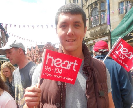 Oswestry Food and Drink Festival