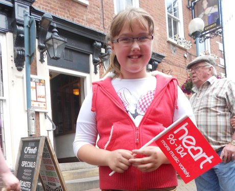 Oswestry Food and Drink Festival