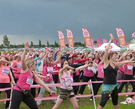 Race for Life