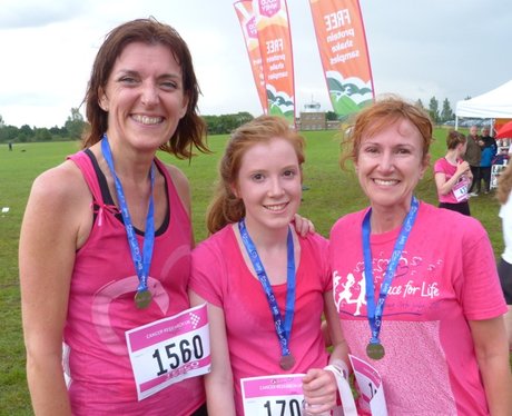 Race for Life