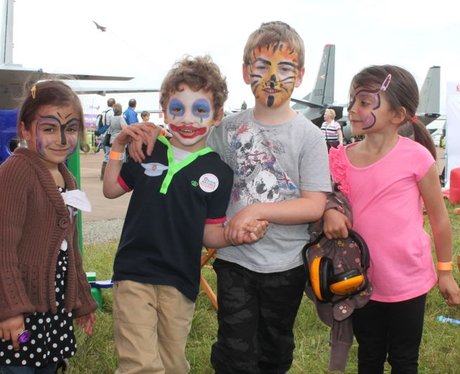 royal air tattoo show
