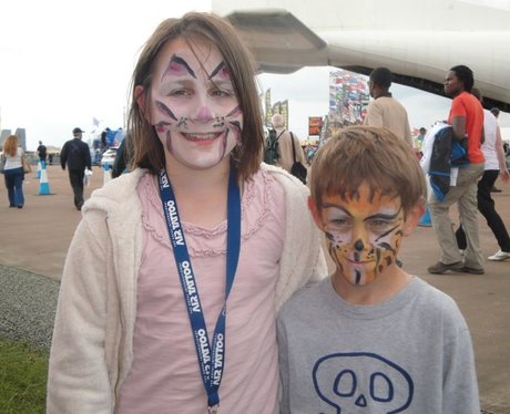royal air tattoo show