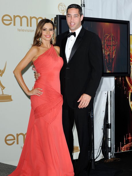 Sofia Vergara and Nick Loeb