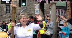 Dorset Torch Relay Friday 13th July