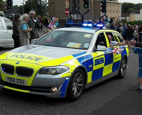 Torch Relay - Saturday 14th July