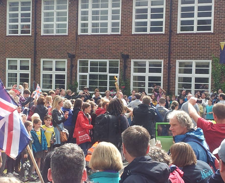 Torch Relay - Saturday 14th July