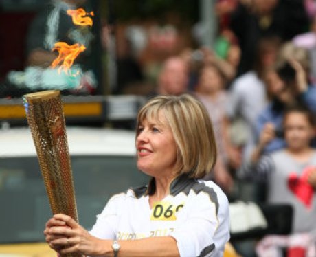 Welwyn Olympic Torch
