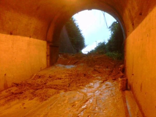 Beaminster Tunnel