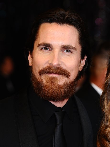christian bale through the years