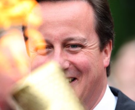 olympic torch