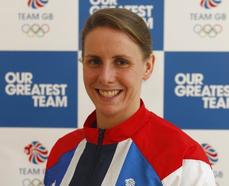 Fiona McCann - Olympic athletes from North West & Wales - Heart North West