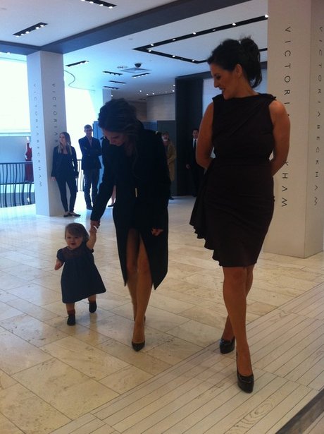 victoria, harper, beckham