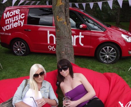 Heart at Bristol Harbour Festival Saturday