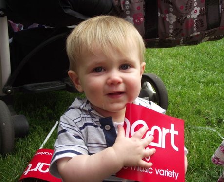 Heart at Bristol Harbour Festival Saturday