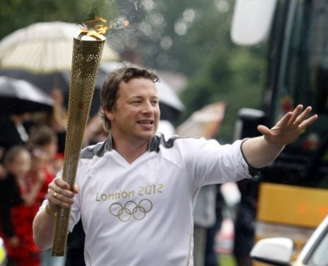 olympic torch