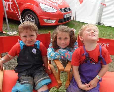 Kent County Show Day 3 - The Sunshine!