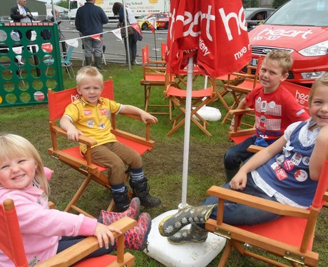 Kent County Show Day 3 - The Sunshine!